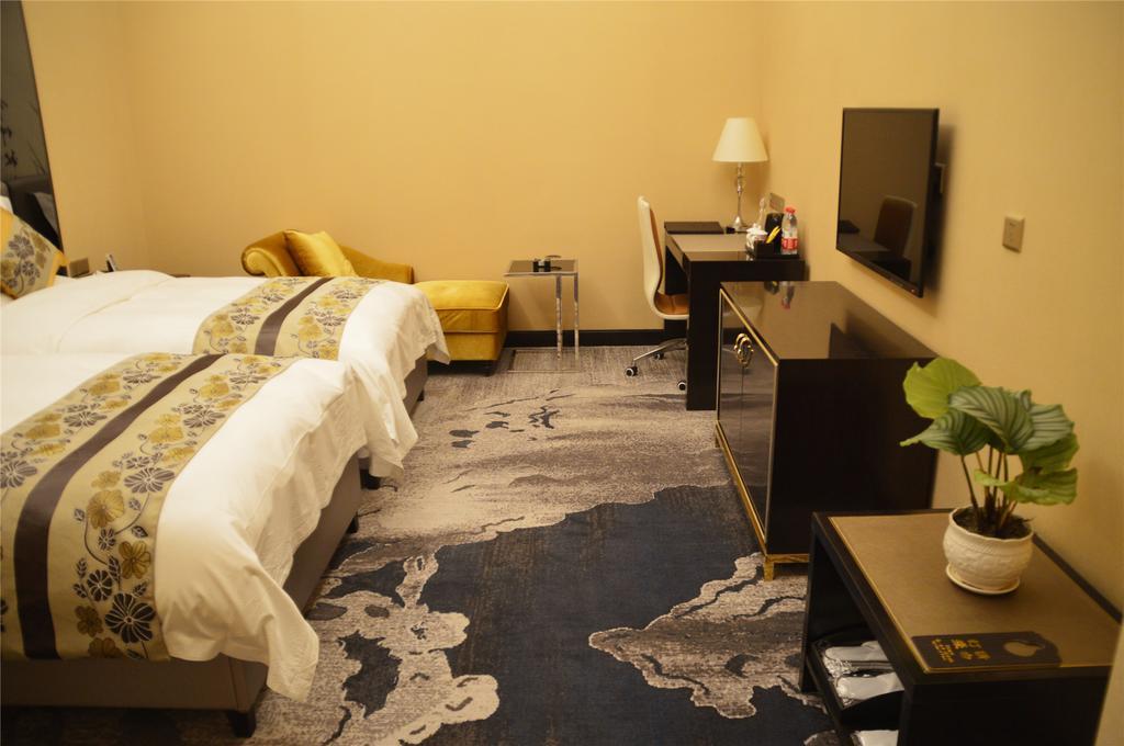 Sovereign Regency Hotel Taiyuan Pokoj fotografie