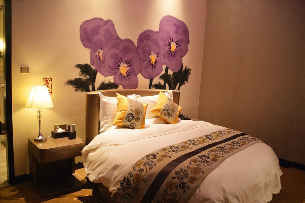 Sovereign Regency Hotel Taiyuan Pokoj fotografie