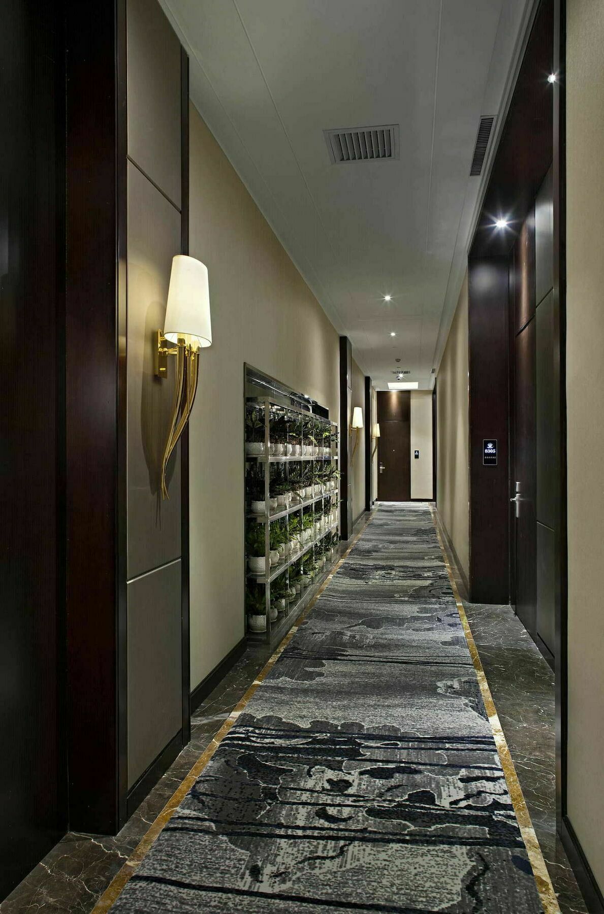 Sovereign Regency Hotel Taiyuan Exteriér fotografie